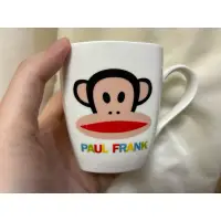 在飛比找蝦皮購物優惠-【買一送一】 Paul Frank 大嘴猴馬克杯