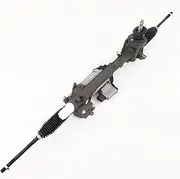 Electric Power Steering Rack Gear Box Compatible For AUDI A3 1K1909144M Left Hand Drive