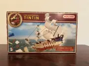 Tintin Unicorn Meccano