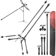 Archery 3K Carbon Balance Bar Set Stabilizer Rod Weight Recurve Bow Target Shoot