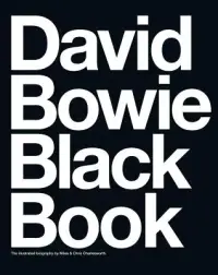 在飛比找博客來優惠-David Bowie Black Book