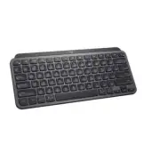Logitech 920-010505 MX Keys Mini Wireless Keyboard Graphite