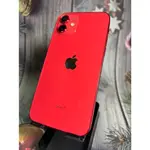 已售出 IPHONE 12 128G 紅 高雄面交 手機電池87% 無盒9成5新 APPLE 極職 貼換折抵 876