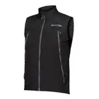 Vest Wintry mt500 Freezing Point Black Endura Clothing