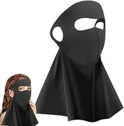 [Generic] Sun Masque - Sun Face Masque UV Protection | SPF Protector Bandana Cooling Shield, Neck Scarf Breathable for Men Women Outdoor