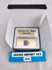 Pioneer PN-X10 PC-X10 DJ Turntable Replacement Needle N2