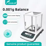 Lab Analytical Balance Scale 1mg Digital Electronic Precision Scale 0.001g