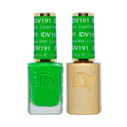 DND DIVA - #191 Lizard State - Nail Gel & Lacquer Polish Duo 15ml