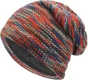 Winter Hat Beanie Hat Winter Hats For Men Knit Slouchy Beanie Hats Warm Baggy Skull Cap Unisex Hats Winter Cap