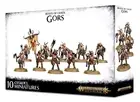 10 Beastmen Gors Gor Herd Beasts Chaos Warhammer Fantasy Old World Age Sigmar