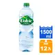 法國富維克Volvic天然礦泉水1500ml(12入)/箱【康鄰超市】