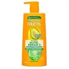 Garnier Fructis Nutri-Repair 3 Shampoo 850ml for Dry Hair