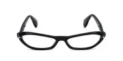 Alyson Magee AMO017 31 Men's Glasses Black Size 53 - Private Health Rebate - Blue Light Block Available