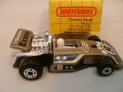 1983 MATCHBOX SUPERFAST #28 FORMULA 5000 RACER NEW IN BOX