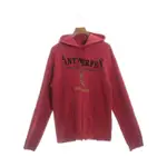 ETE PARKER VETEMENTS ME帽T男性 紅色 日本直送 二手