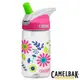 CAMELBAK-兒童吸管運動水瓶 可愛花朵 400ml