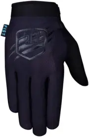 Fist Handwear Breezer Gloves - Blacked Out, Full Finger, 2X-Small
