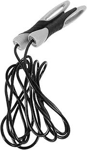NOLITOY Long-lasting Workout Jump Rope Non-tangle Skipping Rope for Women Men and Children Ball Bearings for Smooth Rotati