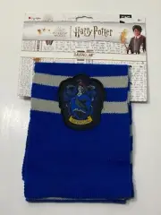Wizarding World Harry Potter Ravenclaw Scarf NEW