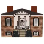 Cats Meow Farmington House Wood Souvenir Landmark Louisville Cstmfa