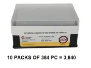 (BOX OF 3,840) BECKMAN COULTER B85756 Biomek i-Series 50µL Sterile Pipette Tips