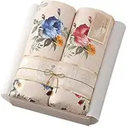 OK3120 Wang Hua Feather Blankets in a Wooden Box