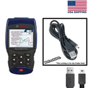 BOSCH Automotive Tools OBD 1300 Trilingual Scan USB Power Cable Replacement