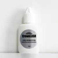 在飛比找露天拍賣優惠-【立減20】卸除膠水啫喱CrownLASH Gel Remo