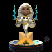 Quantum Mechanix - X-Men Storm Q-Fig Diorama [New Toy] Vinyl Figure, Collectib