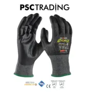 Maxisafe G-Force Cut Glove Level 5 with Micro-Foam NBR Coating Medium