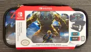 Nintendo Switch OLED Game Deluxe Travel Case Legend of Zelda Breath of the Wild