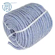 3/4" 24 Strand Braided Polyester Rope Arborist Tree Climbing Rope 100/150/200FT