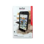 TECH21 CASE FOR IPHONE 6S PLUS 6 PLUS PATRIOT IMPACT DUST PROOF BLACK T21-4298