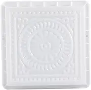 Square Paving Mold DIY Stepping Stones Mould Garden Landscape Brick Pedal Making Tools, DIY Walk Maker