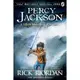 Percy Jackson and the Lightning Thief: The Graphic Novel/波西傑克森 1: 神火之賊/波西傑克森圖像小說版/Rick Riordan eslite誠品