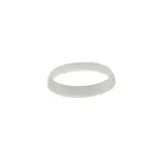 PASCO 2214 1-1/2" Poly Slip Joint Beveled Washer
