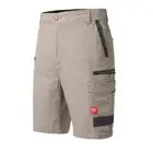 Big BEE Work Shorts Mens Workwear Stretch Cotton Canvas Cargo Pockets Patch