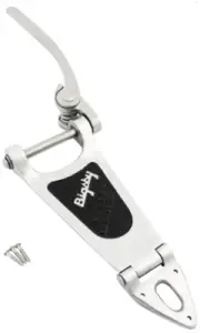 Bigsby B6 Vibrato Tailpiece Guild/Gretsch® Thick Arch Top Guitar TP-3650-001
