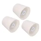 3PCS Linen Lampshade 5.9 X 5.5 X 4.3 Inch Modern Intervention Lampshade For