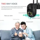 5G Wifi Wireless Camera 1080P HD Home Security System Colorful Night Vision Cam
