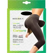 Solidea Silver Wave Corsaro Leggings Moka Bacteriostatic Yarn 2M