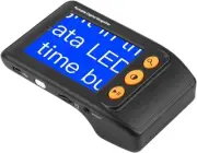 Eyoyo Portable Digital Video Magnifier Electronic Reading Aid 3.5 Inch Black