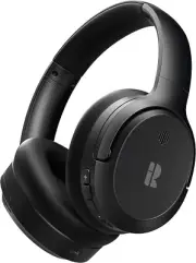 Bluetooth Headphones, Hybrid Active Noise Cancelling 140H Playtime Transparency