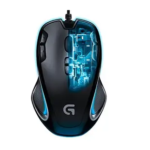 Logitech 羅技 G300s 遊戲 電競滑鼠 遊戲滑鼠