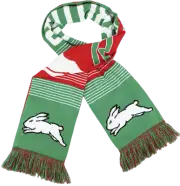 South Sydney Rabbitohs NRL Adults Linebreak Scarf