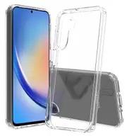 Tough On Clear Air Phone Case for Galaxy A35 (5G) - Clear