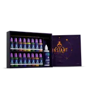 Scale 75 Instant Colors: The Secrets Of Alchemy (Wooden Box) 16 Colour Acrylic Paint Set