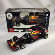 Max Verstappen #1 Bburago RedBull RB16 2021 1/43