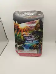 Prismacolor Premier 12 Ct Colored Pencils Landscape Set
