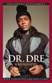 在飛比找博客來優惠-Dr. Dre: A Biography